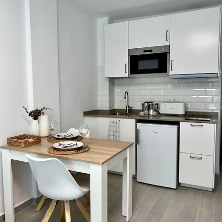 Paraiso Iriarte Apartment *