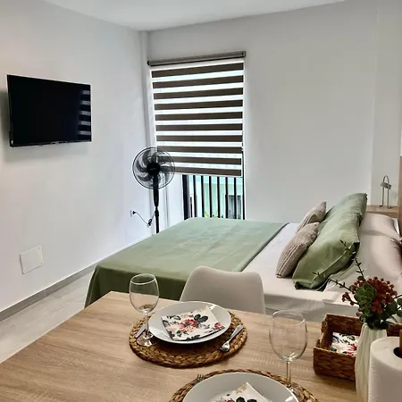 Paraiso Iriarte Apartment *