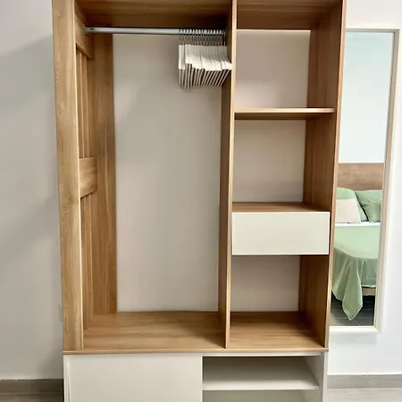 Paraiso Iriarte 아파트 푸에르토 드 라 크루즈