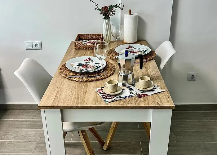 Paraiso Iriarte Apartmán Puerto de la Cruz (Tenerife)