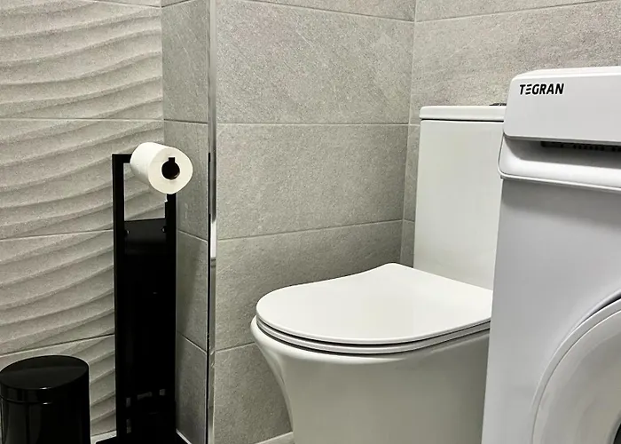 Paraiso Iriarte Apartmán *