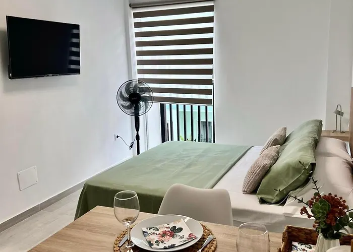 Paraiso Iriarte Apartament *