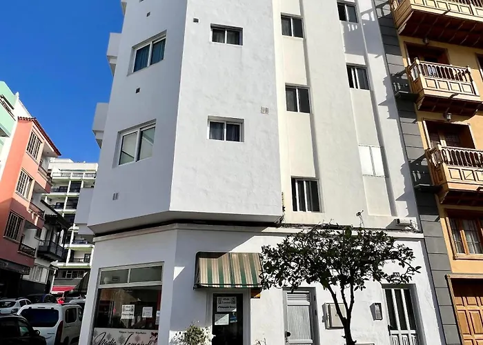 아파트 Paraiso Iriarte *